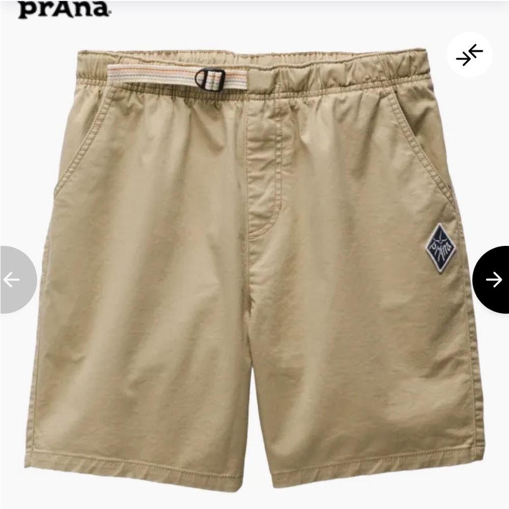 Prana Mojave Shorts Cliffside. Size XXL. - Picture 2 of 15